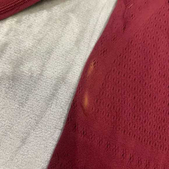 LULU-LEMON FOR THE CHILL OF IT 1/2 ZIP - Picture 7 of 8